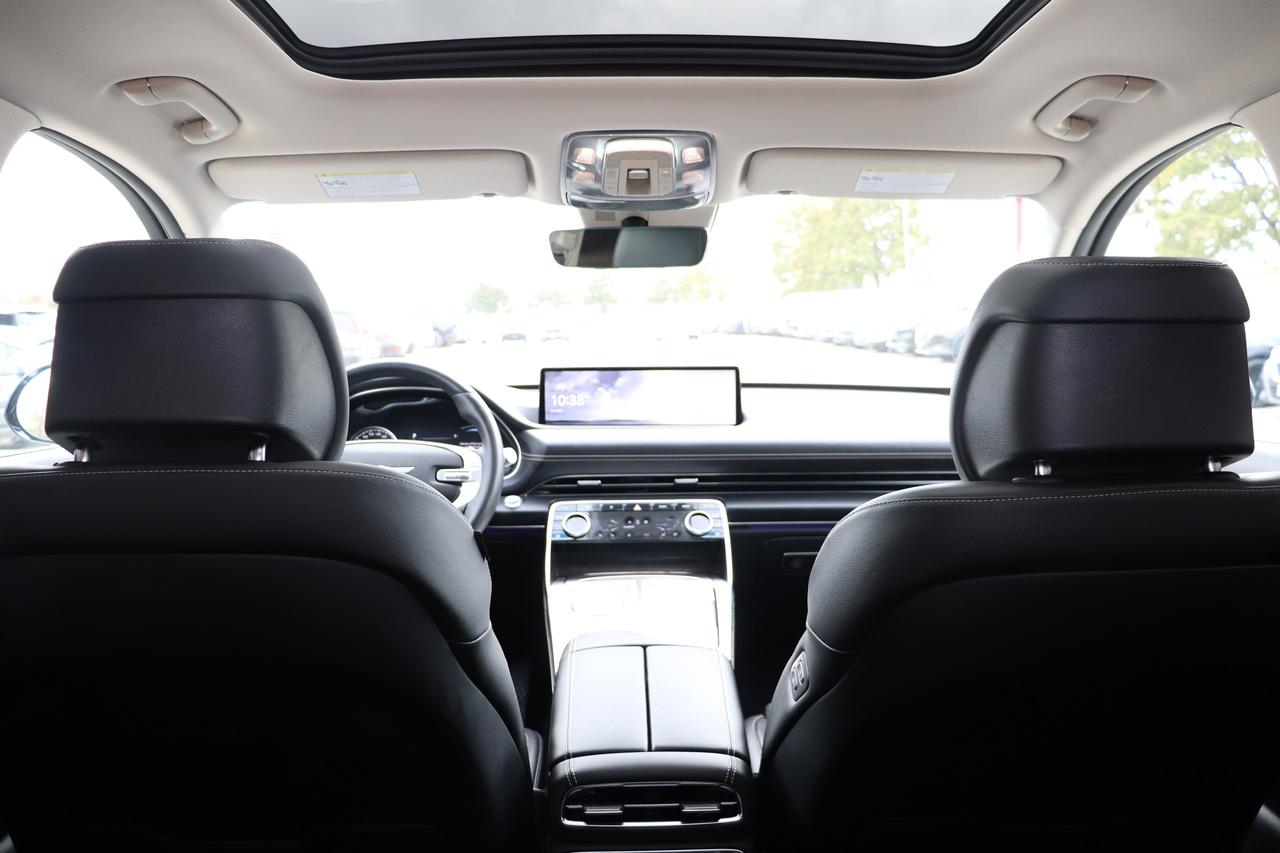 2021 Genesis GV80 2.5T ADVANCED HUD MEMORY+HTD STS CARPLAY B-SPOT Photo