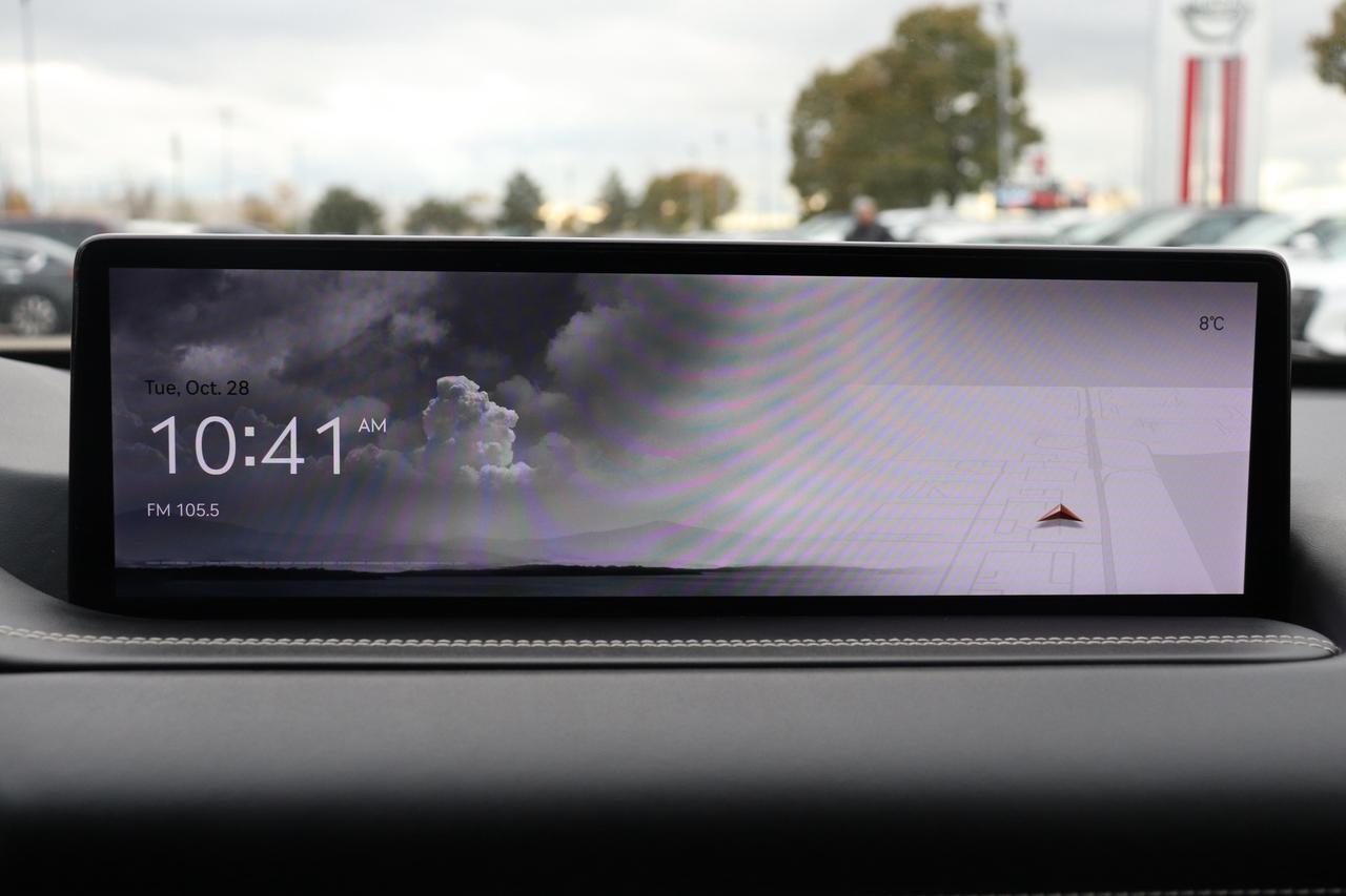 2021 Genesis GV80 2.5T ADVANCED HUD MEMORY+HTD STS CARPLAY B-SPOT Photo