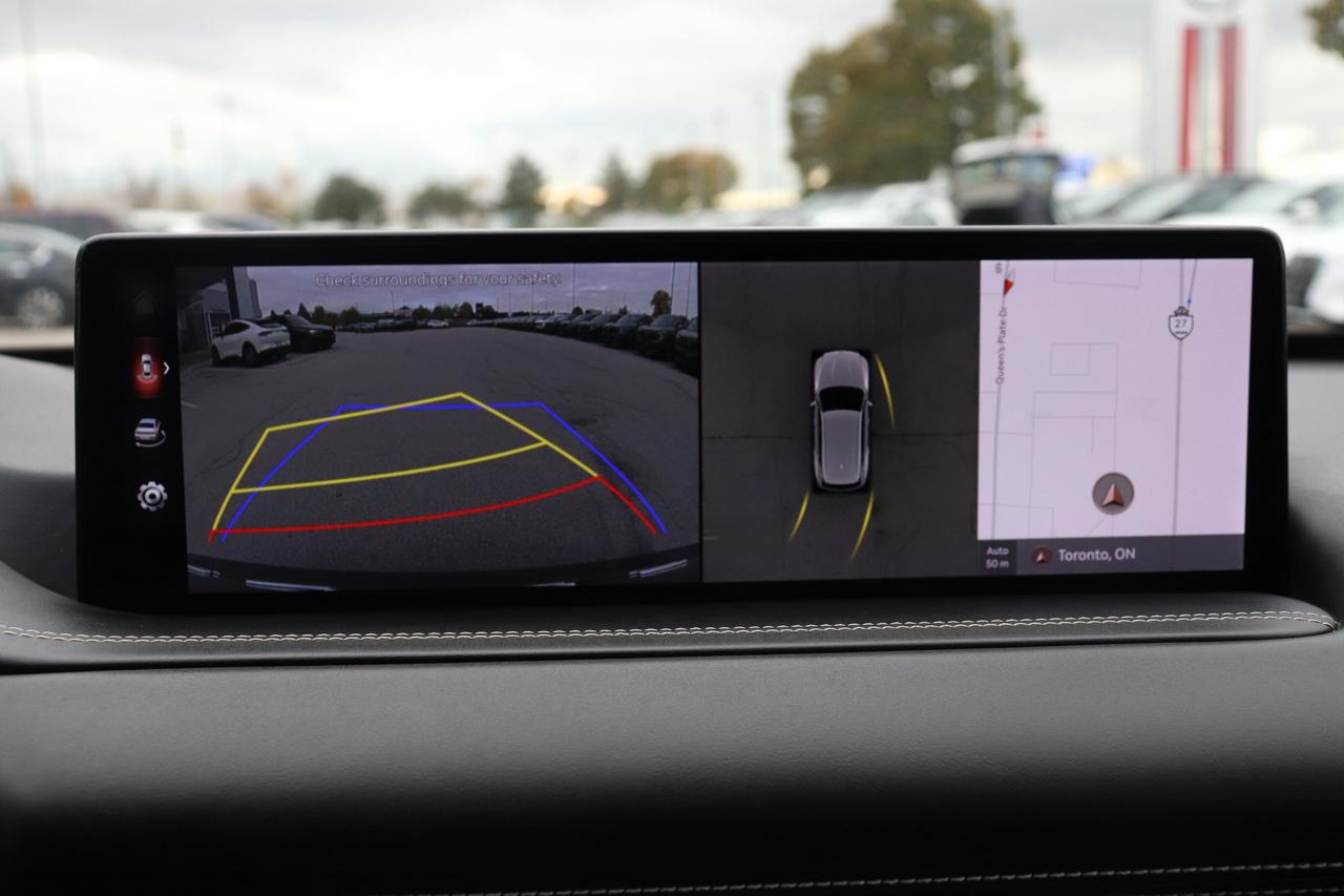 2021 Genesis GV80 2.5T ADVANCED HUD MEMORY+HTD STS CARPLAY B-SPOT Photo