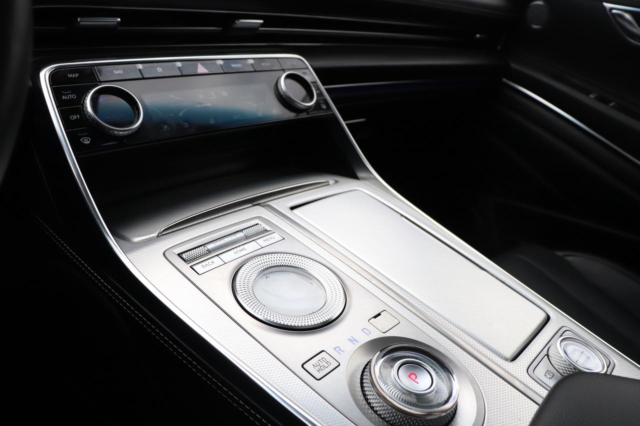 2021 Genesis GV80 2.5T ADVANCED HUD MEMORY+HTD STS CARPLAY B-SPOT Photo