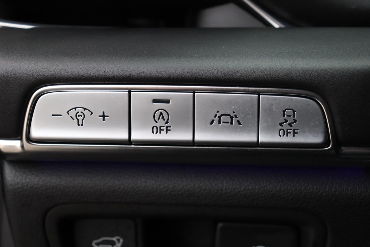 2021 Genesis GV80 2.5T ADVANCED HUD MEMORY+HTD STS CARPLAY B-SPOT Photo