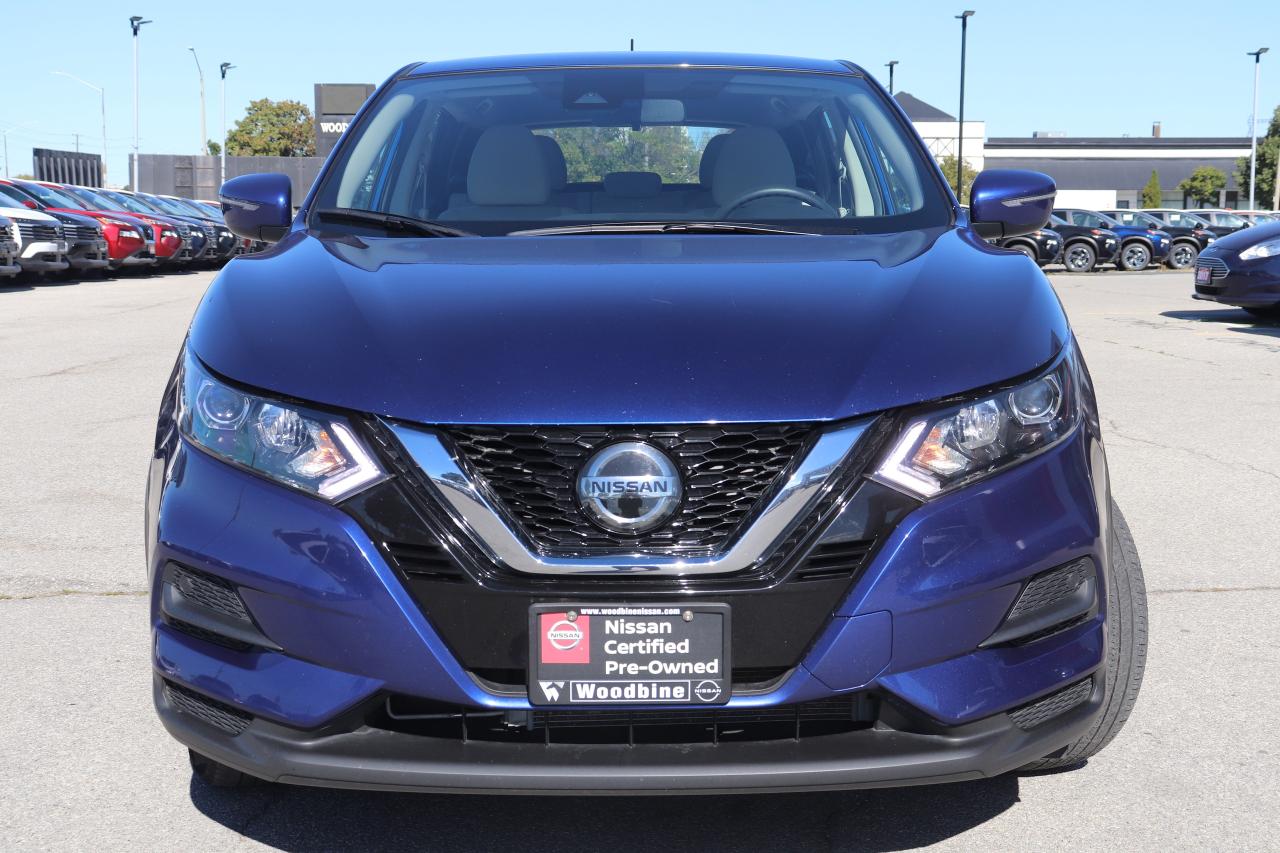 2023 Nissan Qashqai S AWD CARPLAY HEATED SEATS CAMERA BLIND SPOT Photo