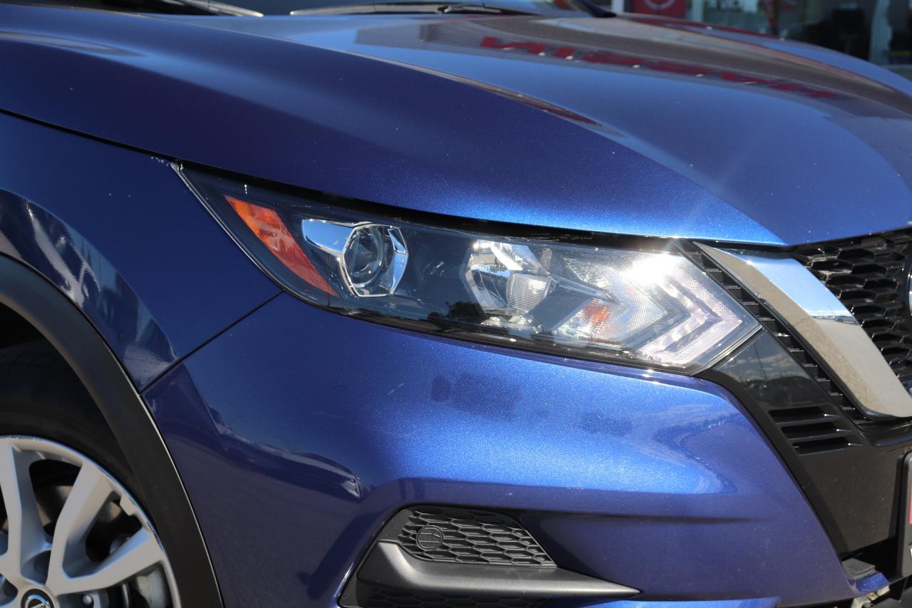 2023 Nissan Qashqai S AWD CARPLAY HEATED SEATS CAMERA BLIND SPOT Photo2