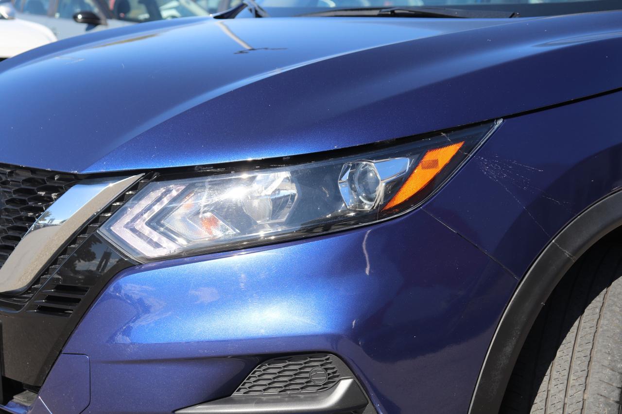 2023 Nissan Qashqai S AWD CARPLAY HEATED SEATS CAMERA BLIND SPOT Photo