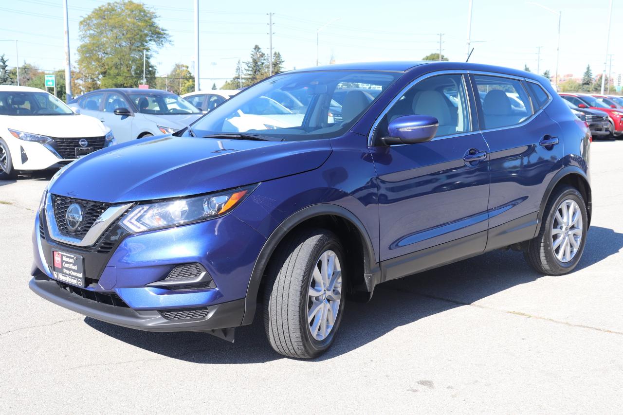 2023 Nissan Qashqai S AWD CARPLAY HEATED SEATS CAMERA BLIND SPOT Photo