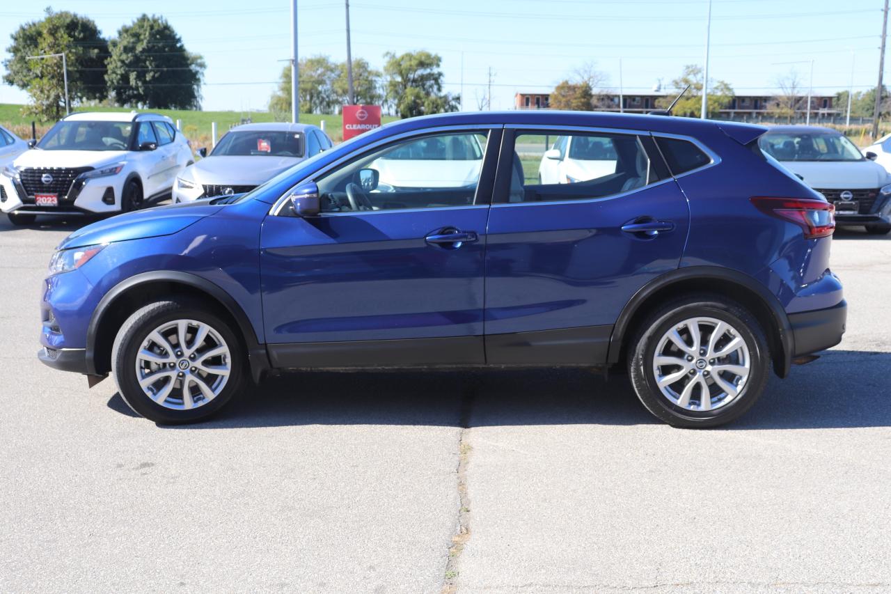 2023 Nissan Qashqai S AWD CARPLAY HEATED SEATS CAMERA BLIND SPOT Photo