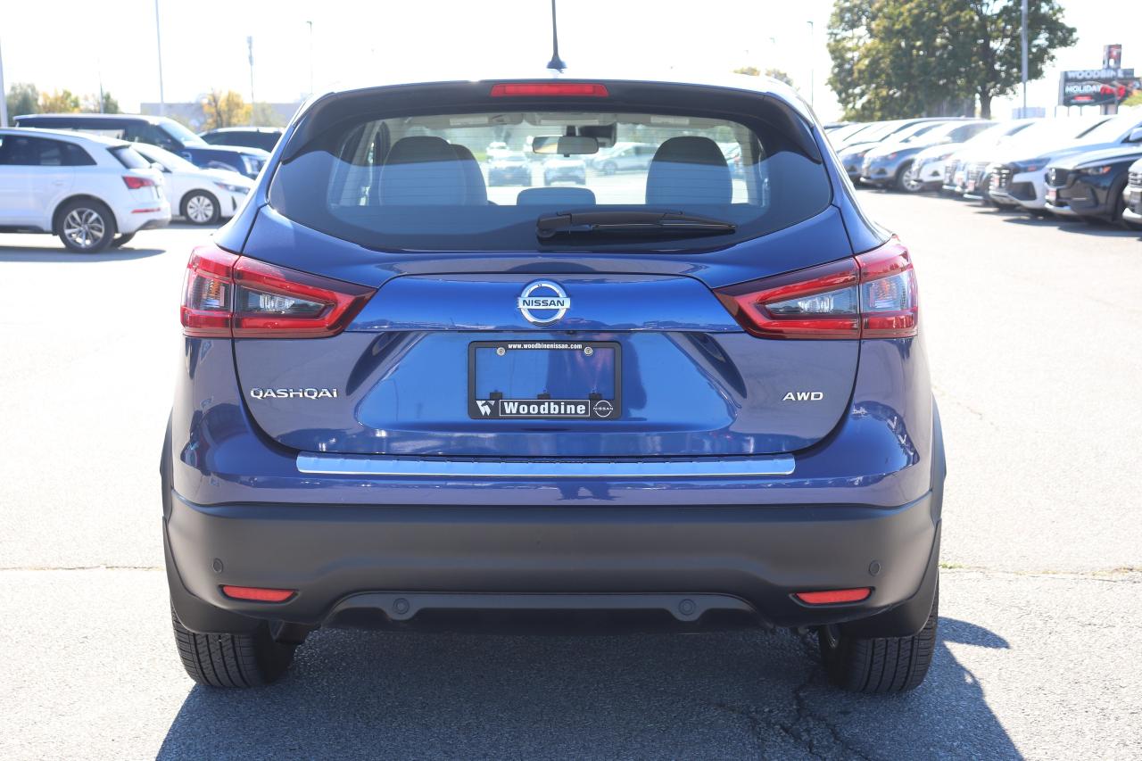 2023 Nissan Qashqai S AWD CARPLAY HEATED SEATS CAMERA BLIND SPOT Photo