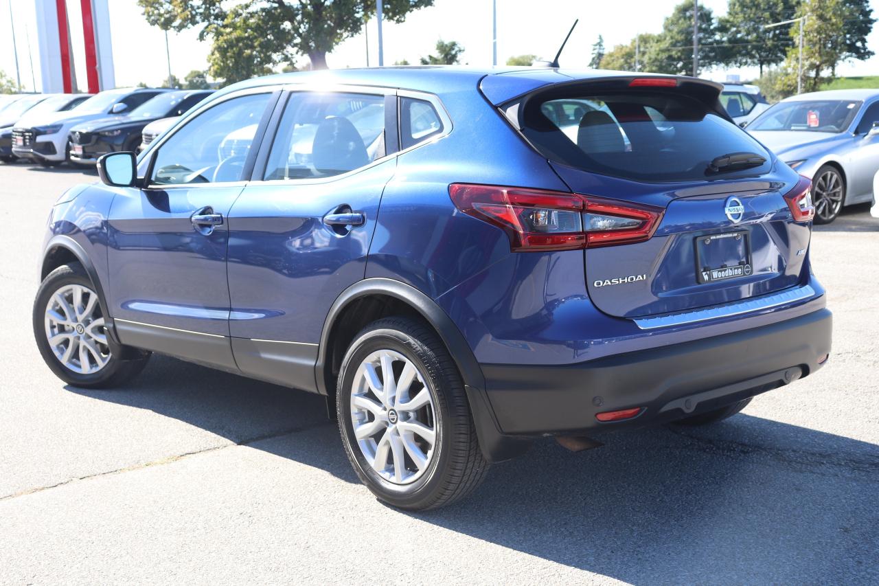 2023 Nissan Qashqai S AWD CARPLAY HEATED SEATS CAMERA BLIND SPOT Photo