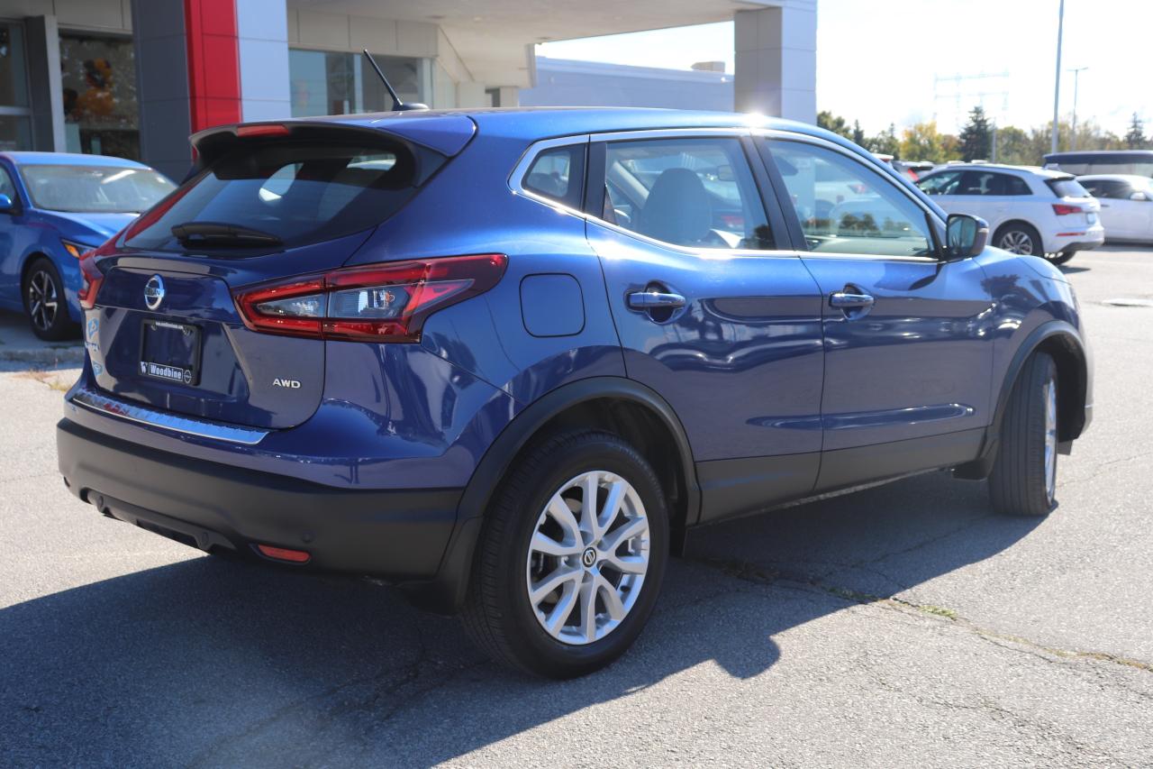 2023 Nissan Qashqai S AWD CARPLAY HEATED SEATS CAMERA BLIND SPOT Photo