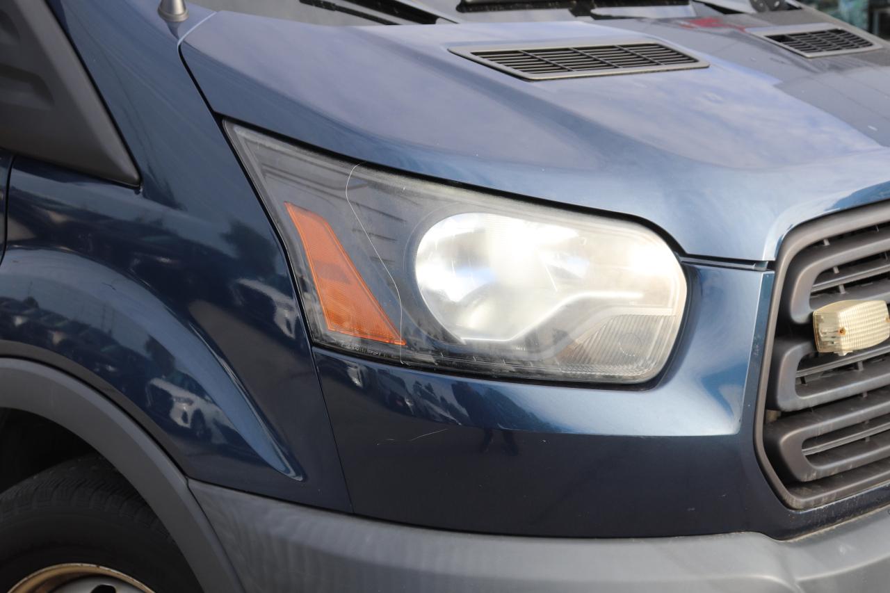 2016 Ford Transit Cargo Van HI ROOF CARGO VAN FULLY CERTIFIED LOW KM WRK HORSE Photo2