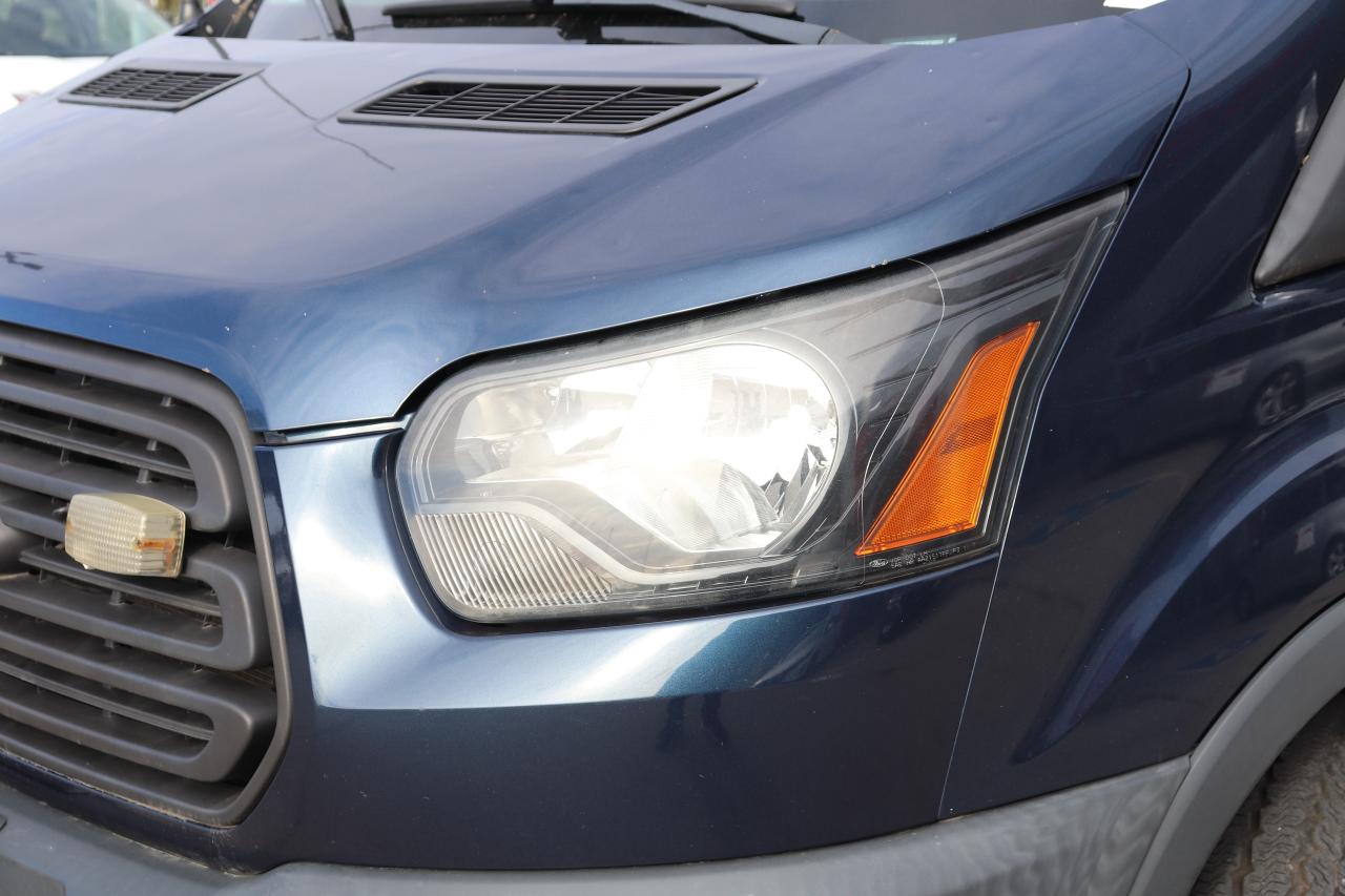 2016 Ford Transit Cargo Van HI ROOF CARGO VAN FULLY CERTIFIED LOW KM WRK HORSE Photo