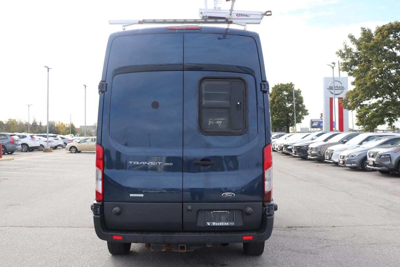 2016 Ford Transit Cargo Van HI ROOF CARGO VAN FULLY CERTIFIED LOW KM WRK HORSE Photo