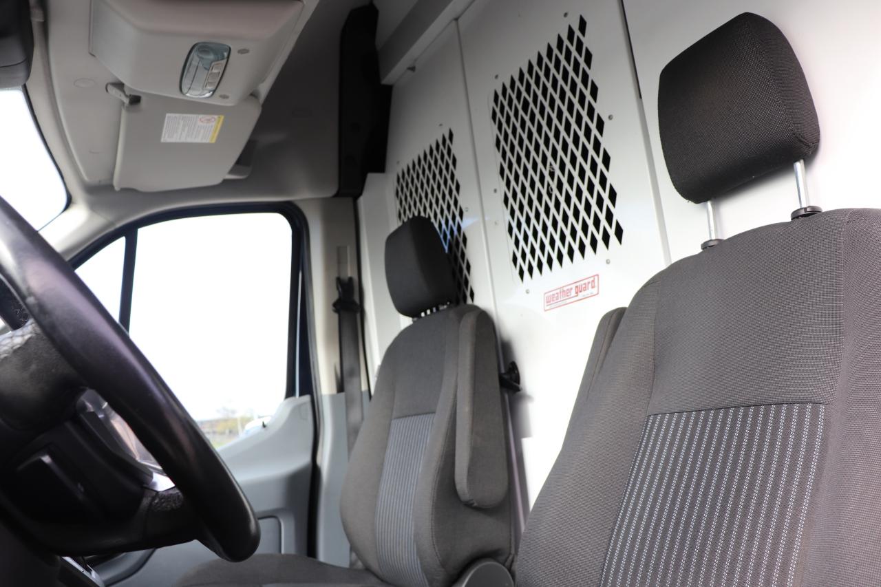 2016 Ford Transit Cargo Van HI ROOF CARGO VAN FULLY CERTIFIED LOW KM WRK HORSE Photo