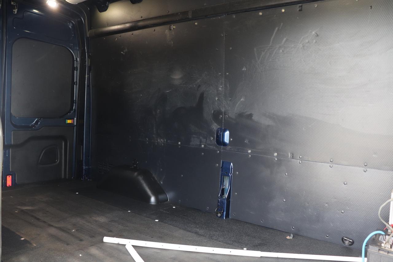 2016 Ford Transit Cargo Van HI ROOF CARGO VAN FULLY CERTIFIED LOW KM WRK HORSE Photo