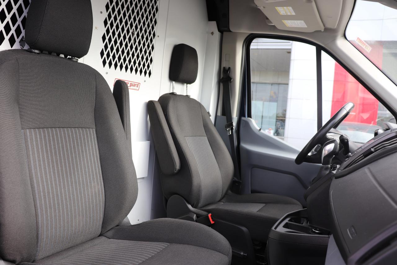 2016 Ford Transit Cargo Van HI ROOF CARGO VAN FULLY CERTIFIED LOW KM WRK HORSE Photo