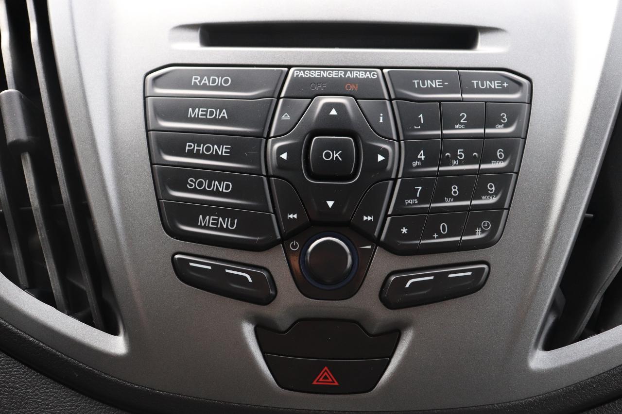 2016 Ford Transit Cargo Van HI ROOF CARGO VAN FULLY CERTIFIED LOW KM WRK HORSE Photo