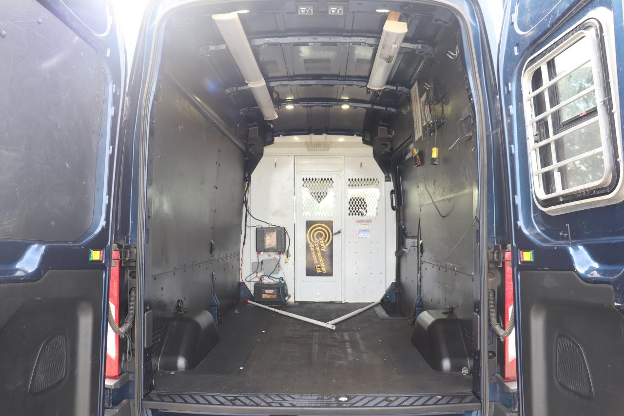 2016 Ford Transit Cargo Van HI ROOF CARGO VAN FULLY CERTIFIED LOW KM WRK HORSE Photo