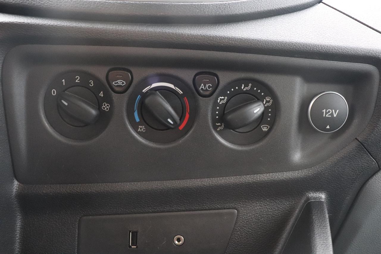 2016 Ford Transit Cargo Van HI ROOF CARGO VAN FULLY CERTIFIED LOW KM WRK HORSE Photo