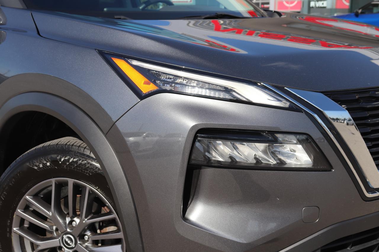 2023 Nissan Rogue S AWD B-SPOT CARPLAY CAMERA HTD SEATS Photo