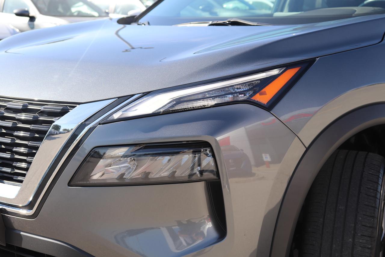 2023 Nissan Rogue S AWD B-SPOT CARPLAY CAMERA HTD SEATS Photo