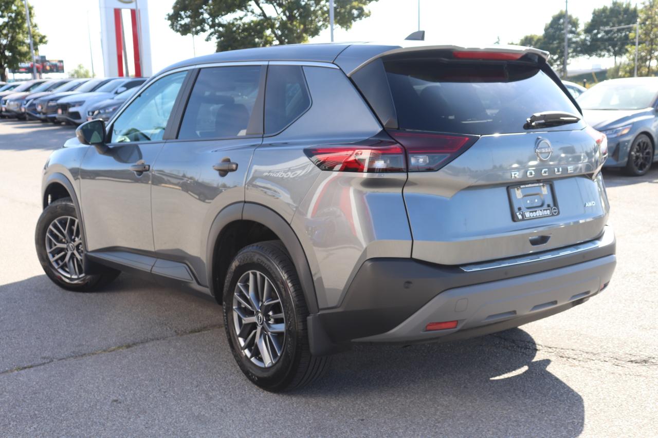 2023 Nissan Rogue S AWD B-SPOT CARPLAY CAMERA HTD SEATS Photo