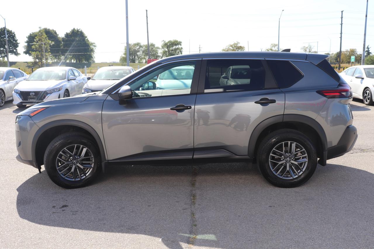2023 Nissan Rogue S AWD B-SPOT CARPLAY CAMERA HTD SEATS Photo