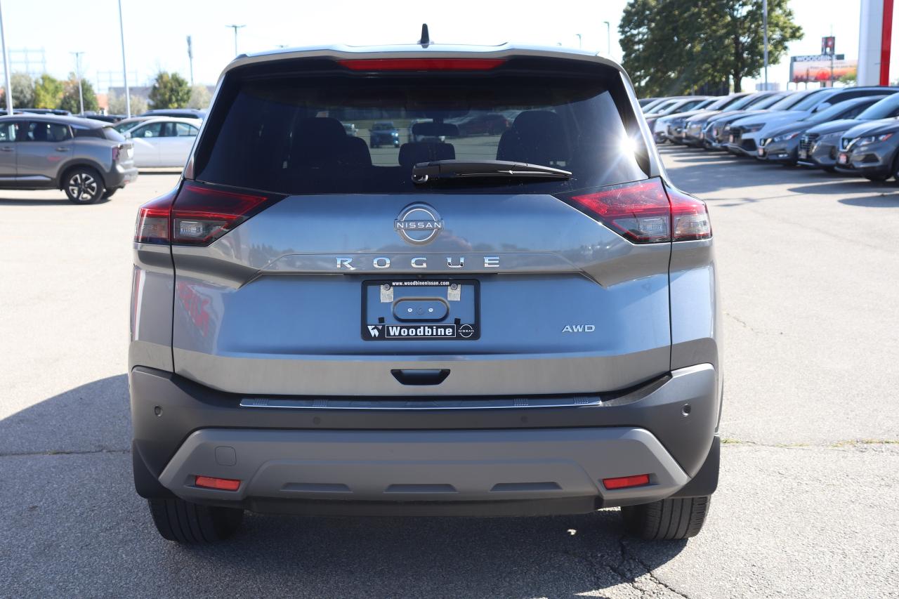 2023 Nissan Rogue S AWD B-SPOT CARPLAY CAMERA HTD SEATS Photo