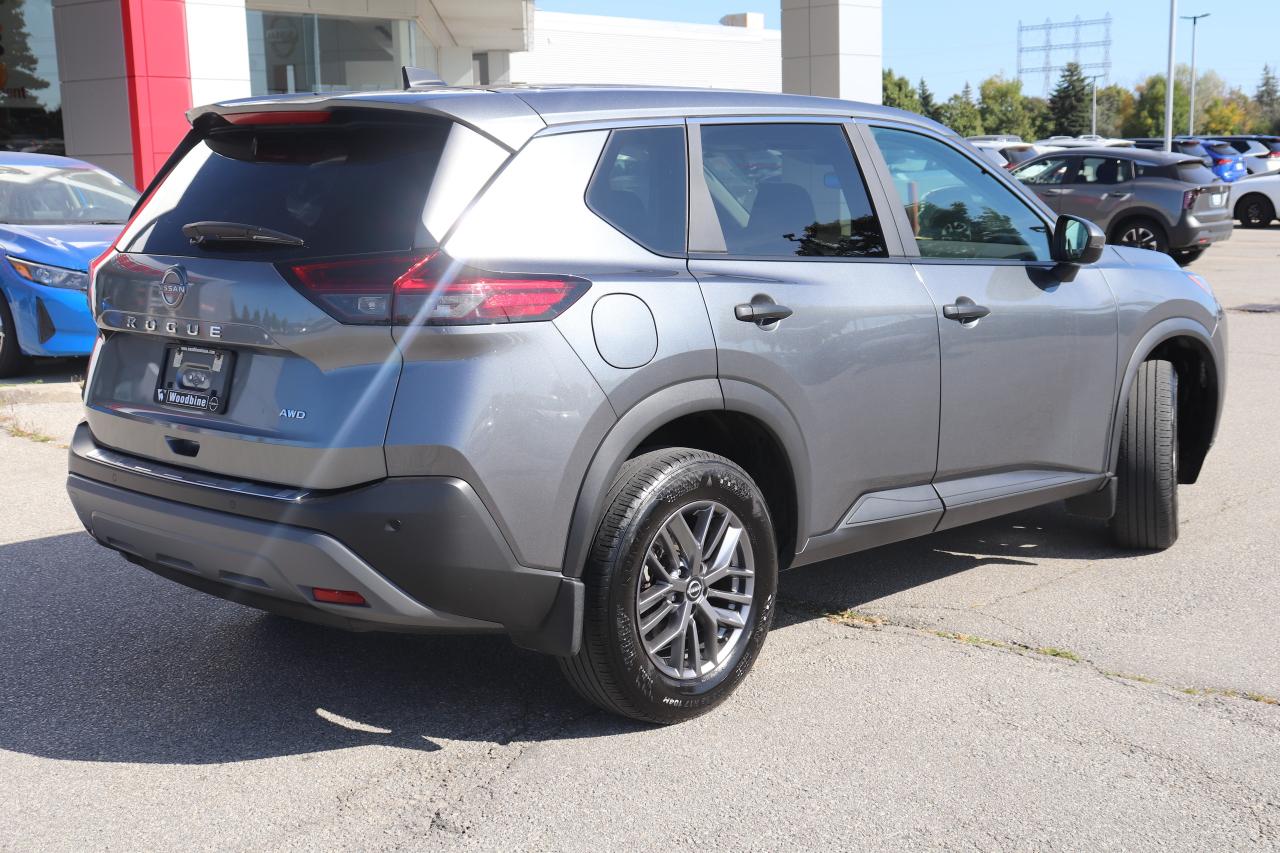 2023 Nissan Rogue S AWD B-SPOT CARPLAY CAMERA HTD SEATS Photo