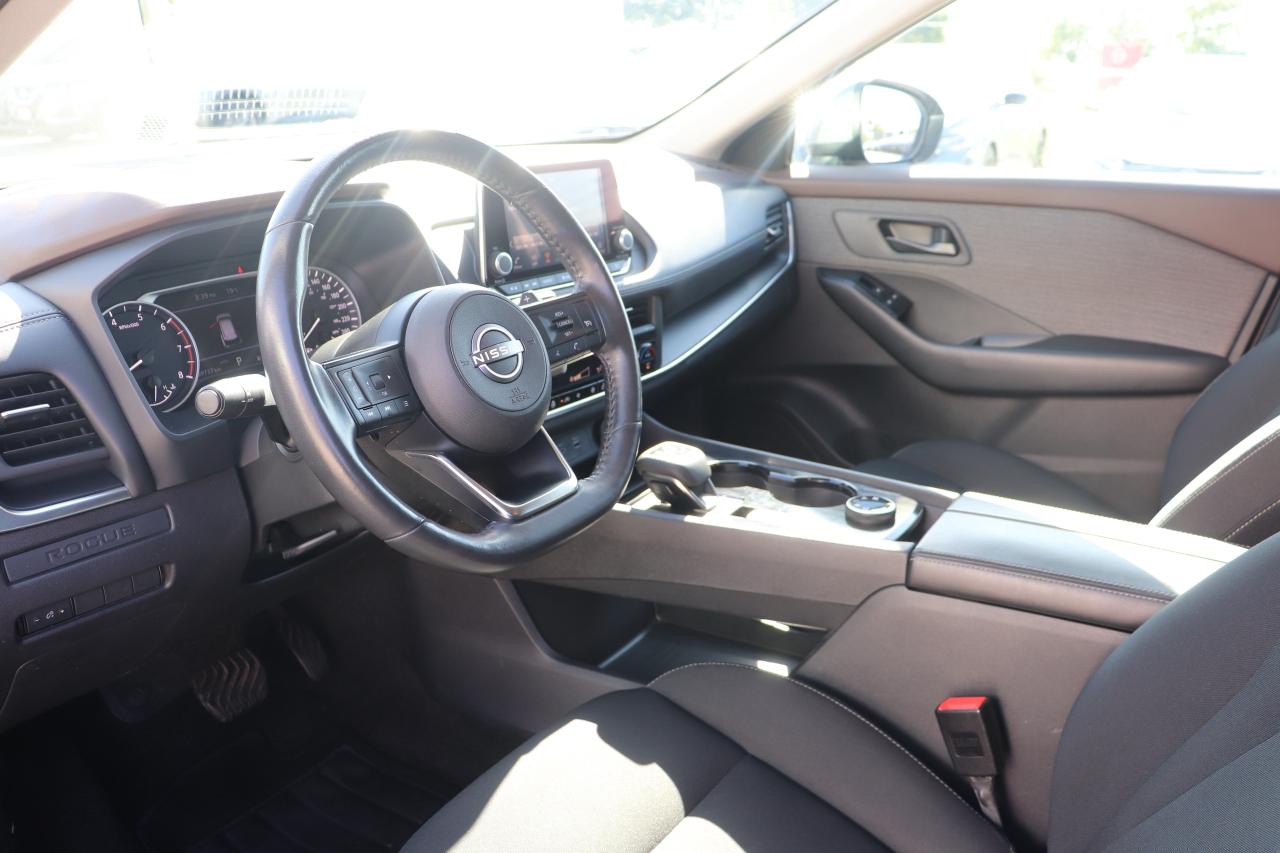 2023 Nissan Rogue S AWD B-SPOT CARPLAY CAMERA HTD SEATS Photo