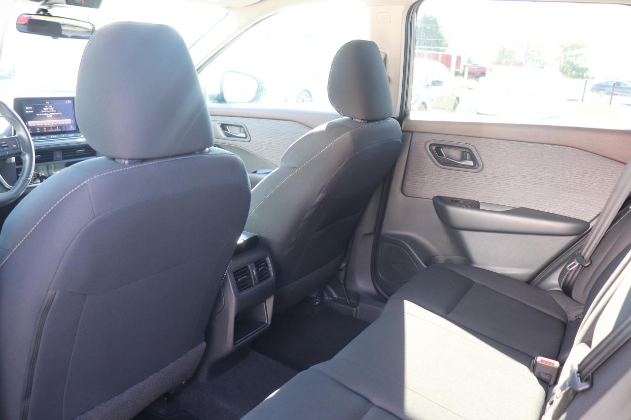 2023 Nissan Rogue S AWD B-SPOT CARPLAY CAMERA HTD SEATS Photo