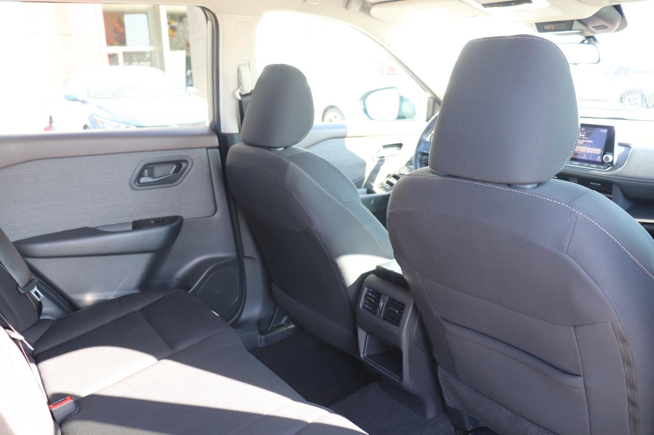 2023 Nissan Rogue S AWD B-SPOT CARPLAY CAMERA HTD SEATS Photo