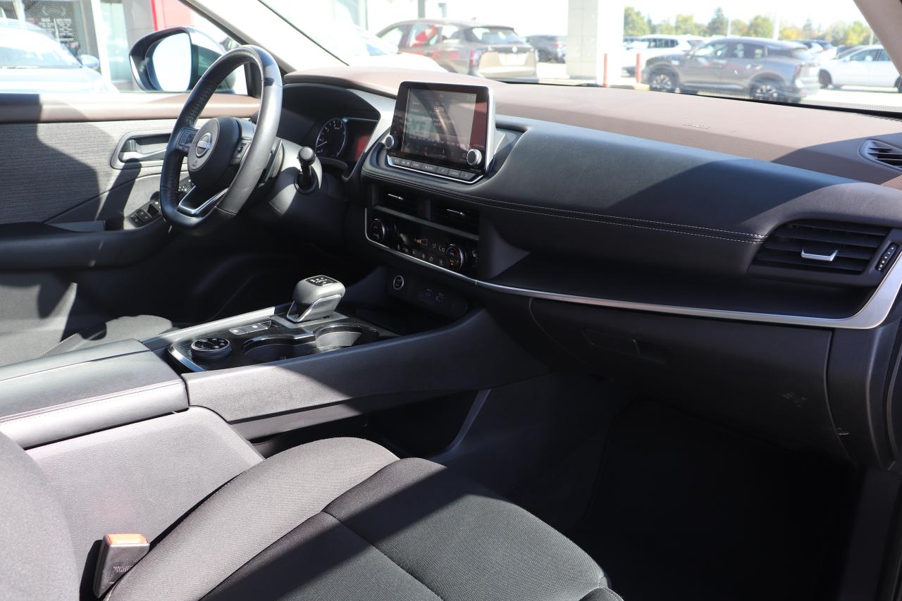 2023 Nissan Rogue S AWD B-SPOT CARPLAY CAMERA HTD SEATS Photo