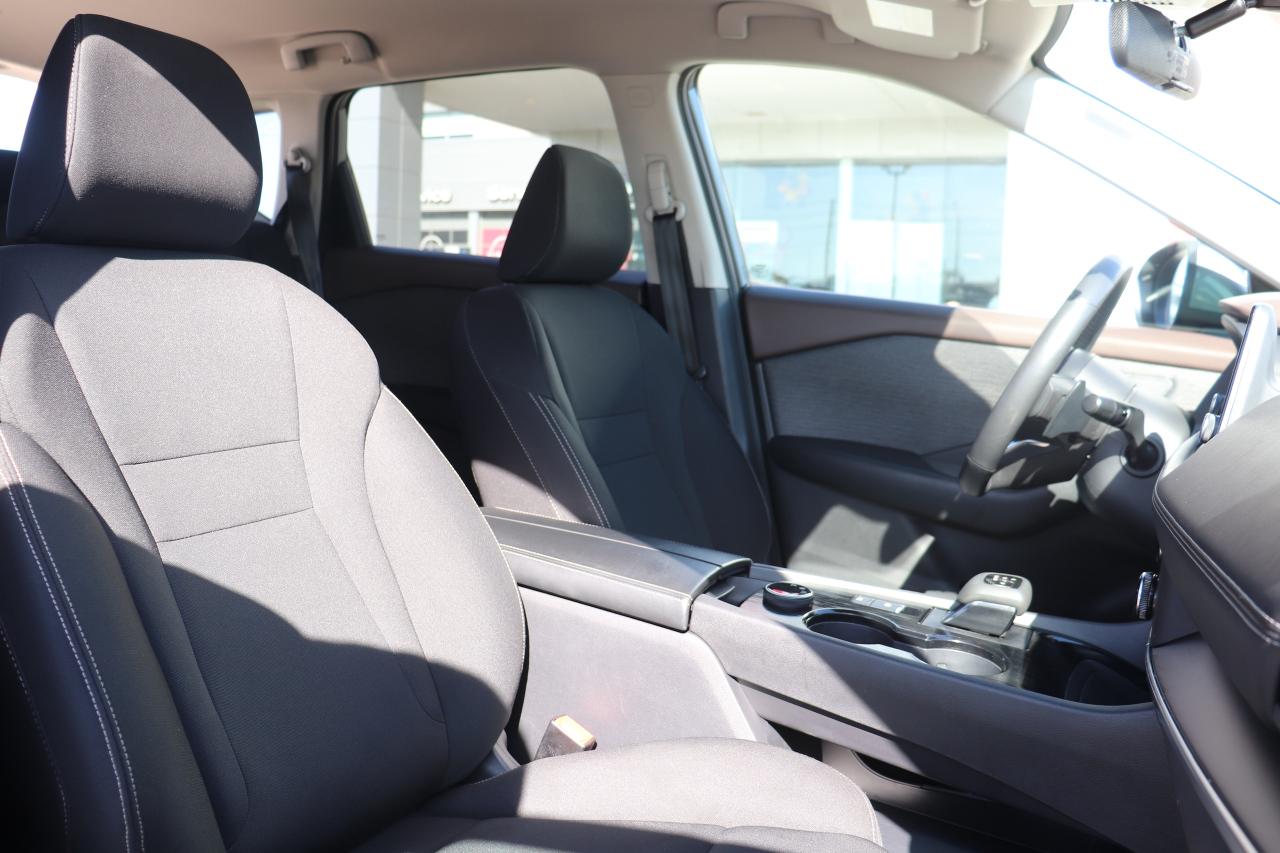 2023 Nissan Rogue S AWD B-SPOT CARPLAY CAMERA HTD SEATS Photo