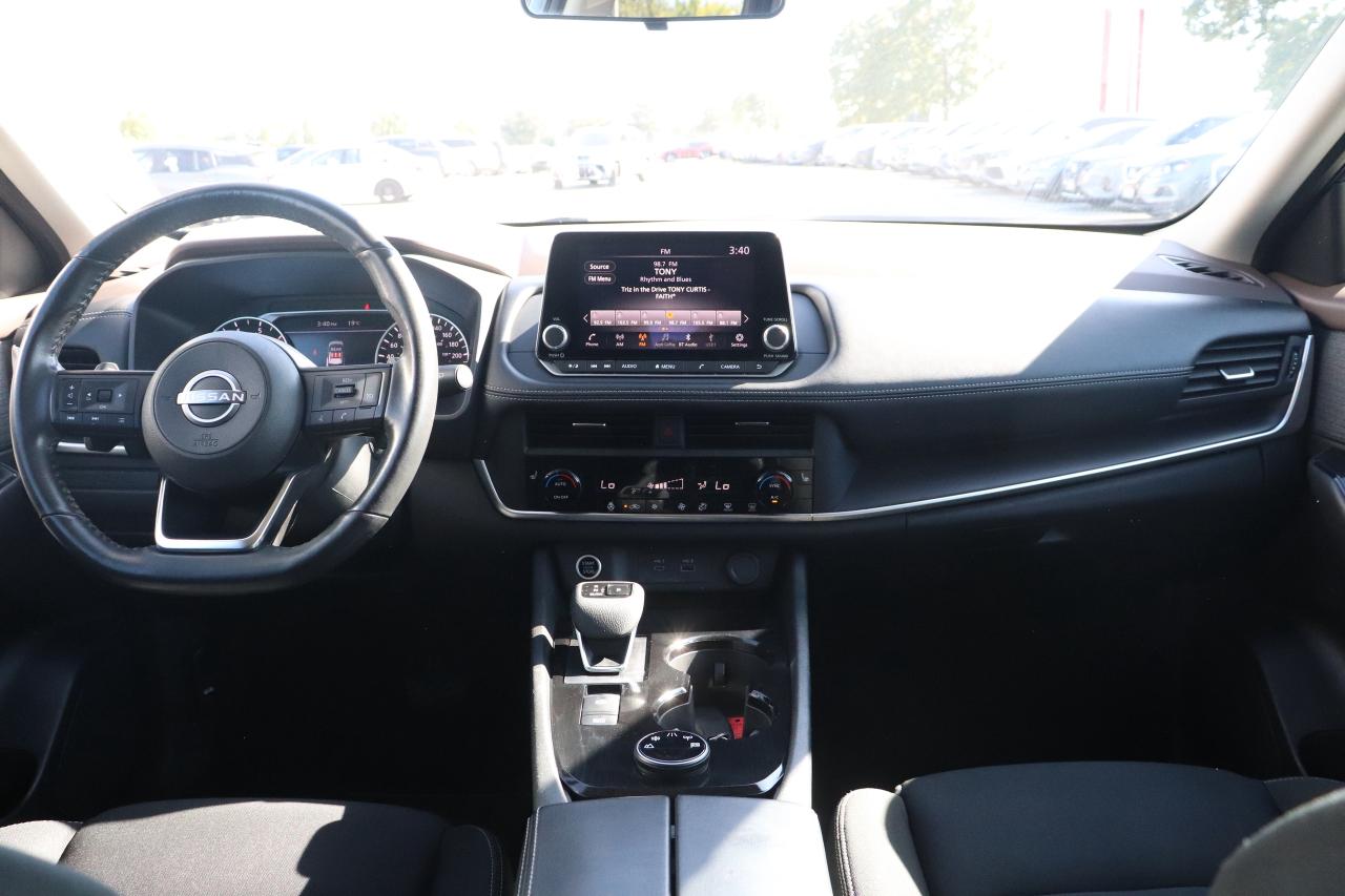 2023 Nissan Rogue S AWD B-SPOT CARPLAY CAMERA HTD SEATS Photo