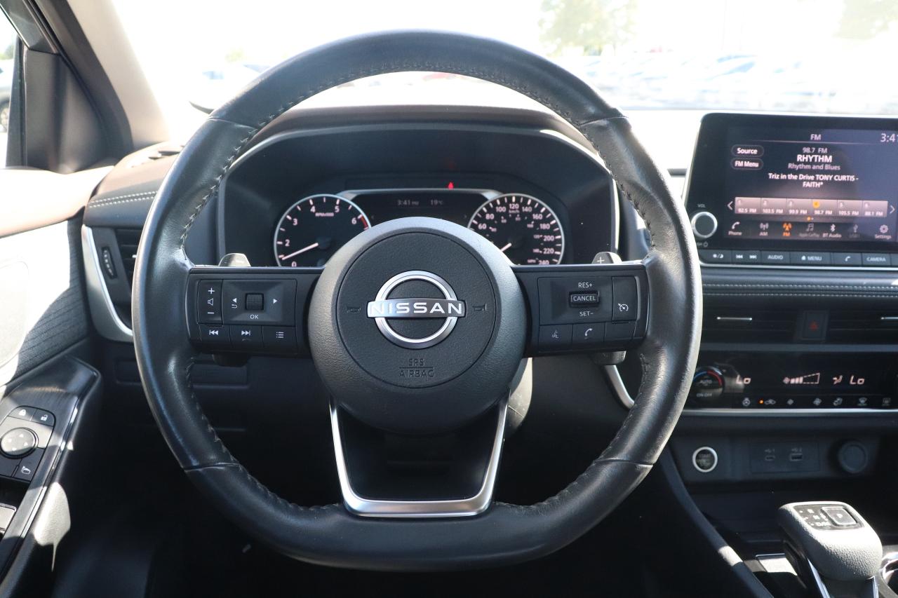 2023 Nissan Rogue S AWD B-SPOT CARPLAY CAMERA HTD SEATS Photo