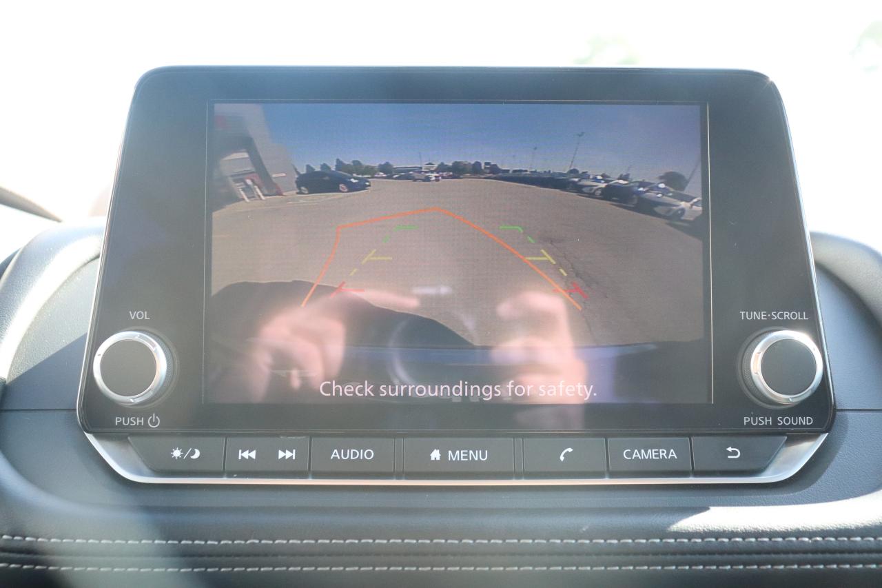 2023 Nissan Rogue S AWD B-SPOT CARPLAY CAMERA HTD SEATS Photo