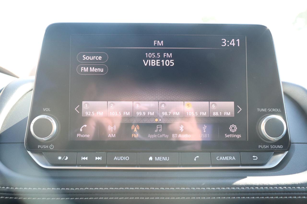 2023 Nissan Rogue S AWD B-SPOT CARPLAY CAMERA HTD SEATS Photo