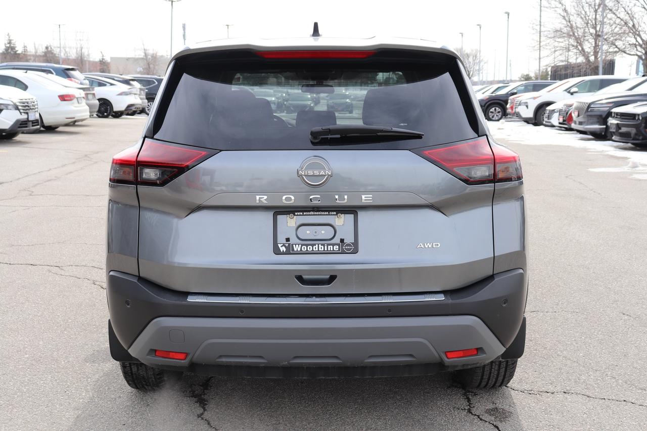 2023 Nissan Rogue S AWD 2023 CLEAROUT CARPLAY HEATED SEATS B-UP CAM Photo
