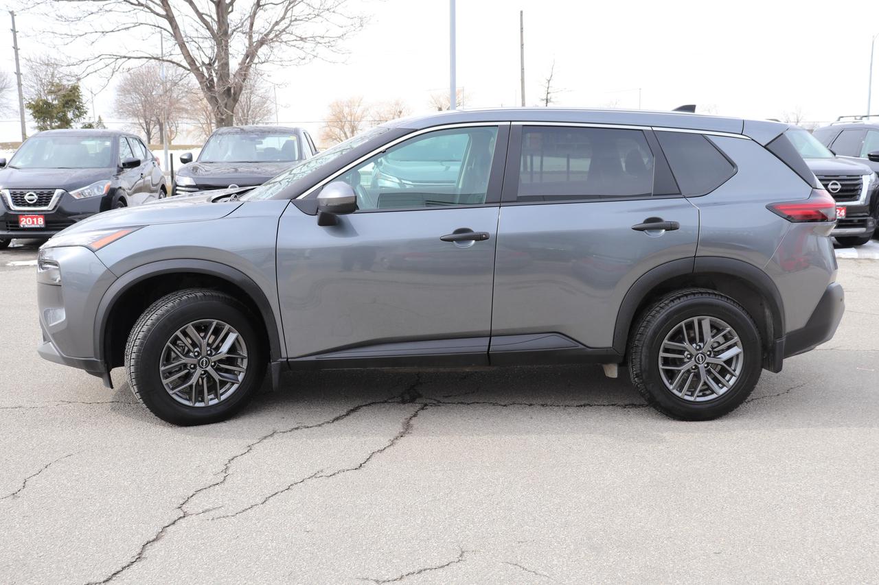 2023 Nissan Rogue S AWD 2023 CLEAROUT CARPLAY HEATED SEATS B-UP CAM Photo