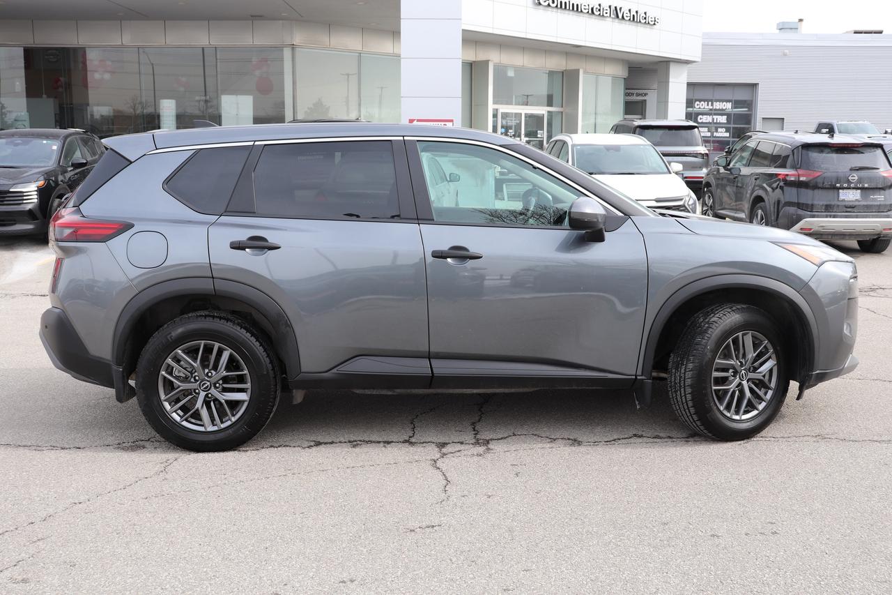 2023 Nissan Rogue S AWD 2023 CLEAROUT CARPLAY HEATED SEATS B-UP CAM Photo
