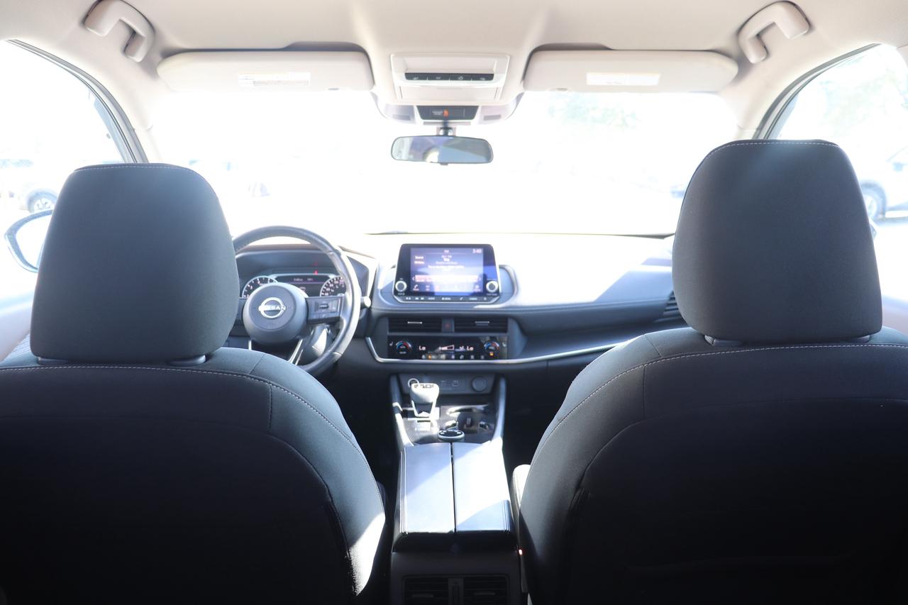 2023 Nissan Rogue S AWD 2023 CLEAROUT CARPLAY HEATED SEATS B-UP CAM Photo