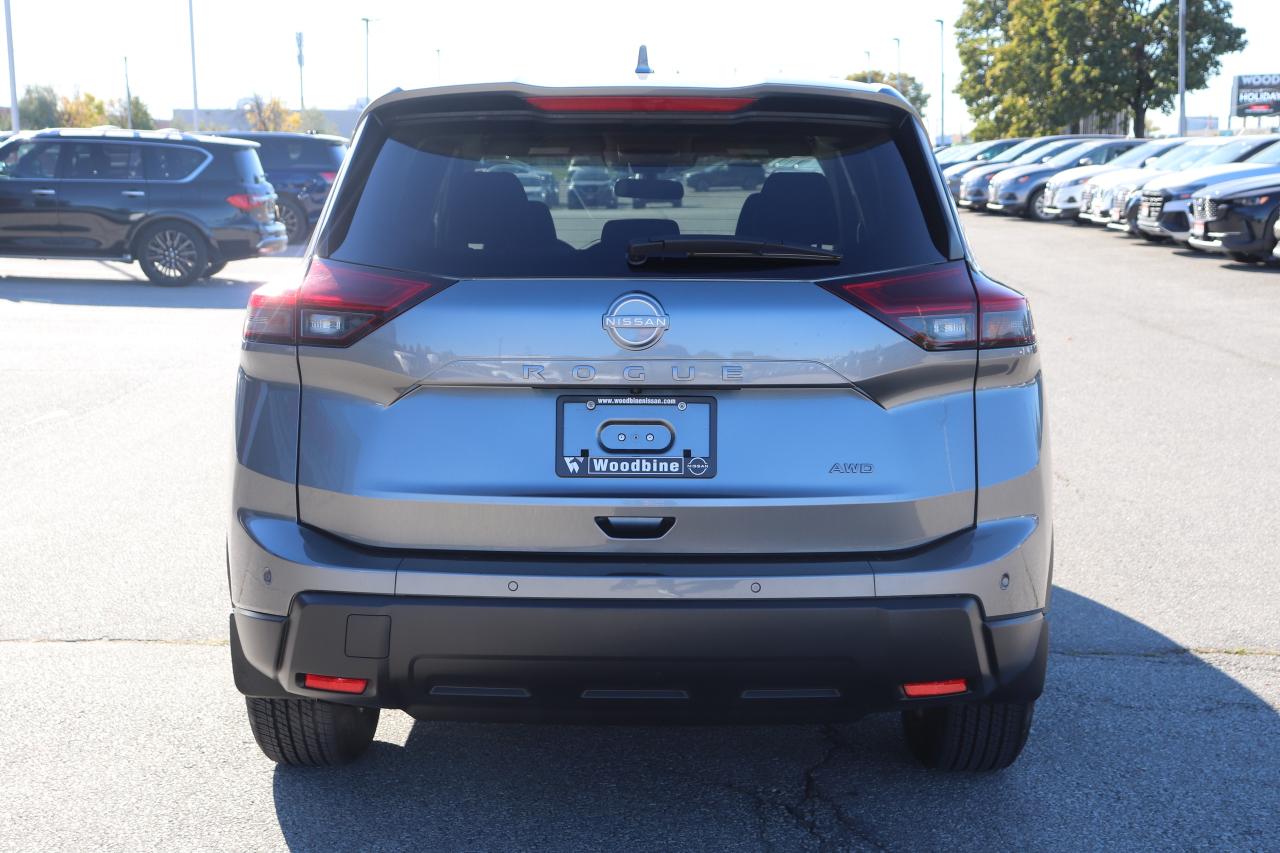 2024 Nissan Rogue S  AWD NO ACCIDENTS REMOTE START B-SPOT CARPLAY Photo