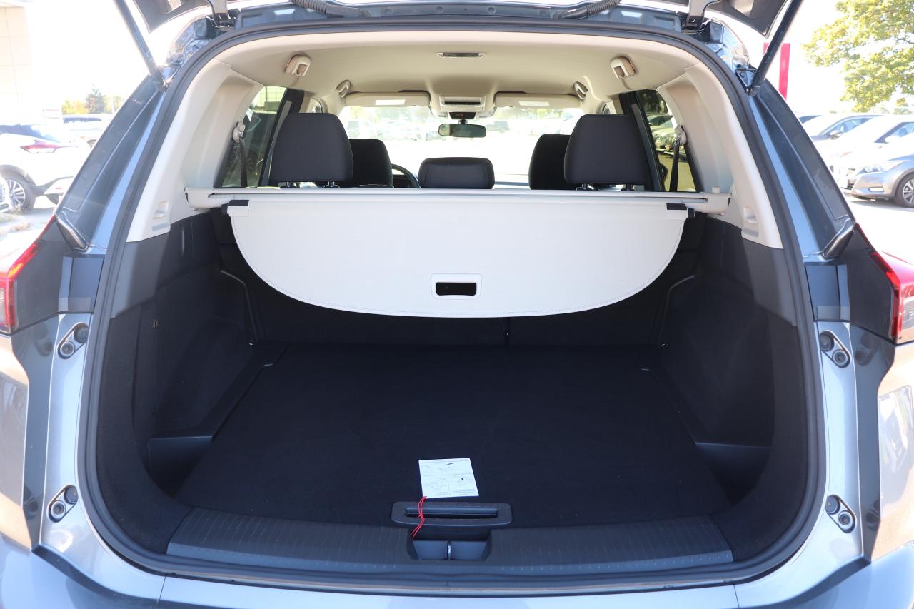 2024 Nissan Rogue S  AWD NO ACCIDENTS REMOTE START B-SPOT CARPLAY Photo