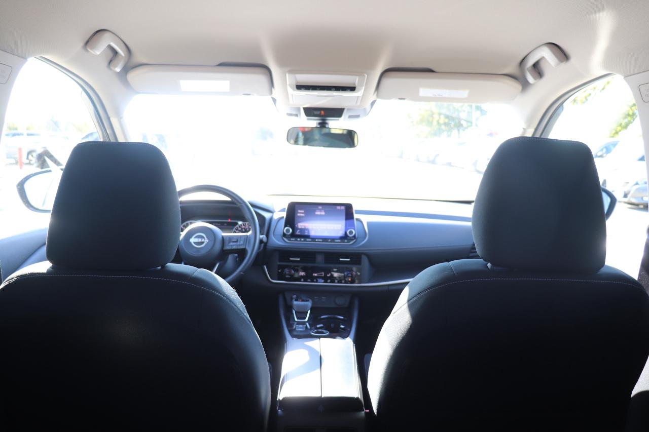 2024 Nissan Rogue S  AWD NO ACCIDENTS REMOTE START B-SPOT CARPLAY Photo