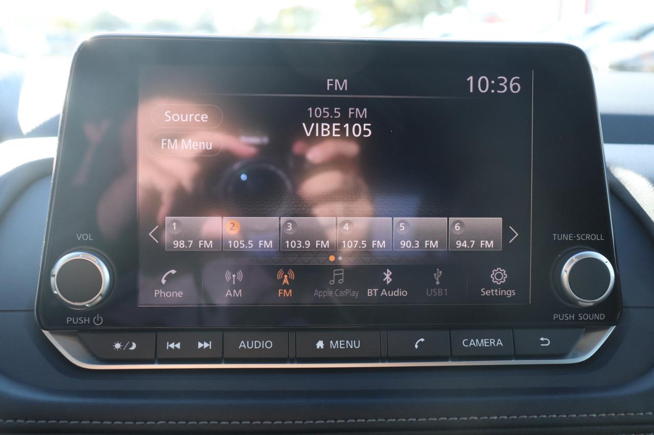 2024 Nissan Rogue S  AWD NO ACCIDENTS REMOTE START B-SPOT CARPLAY Photo