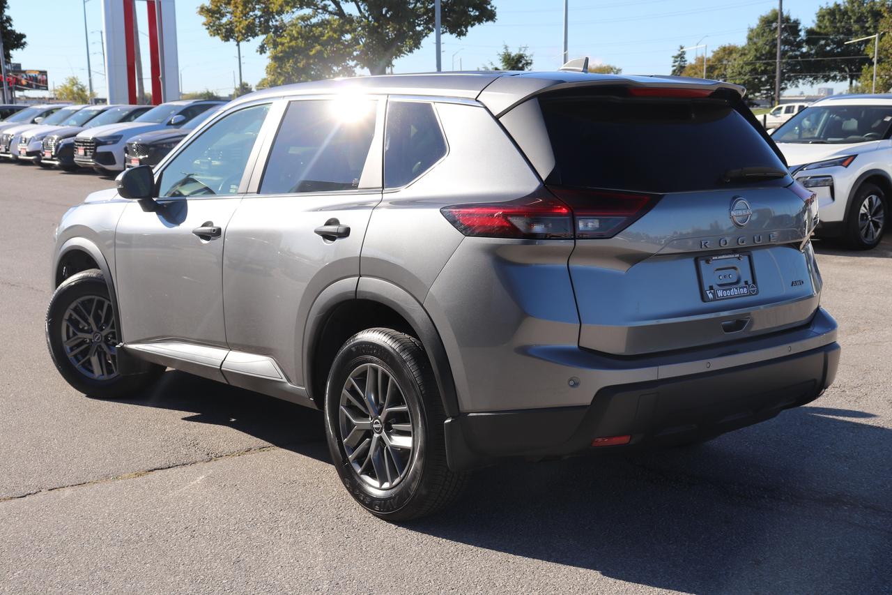 2024 Nissan Rogue S  AWD NO ACCIDENTS REMOTE START B-SPOT CARPLAY Photo