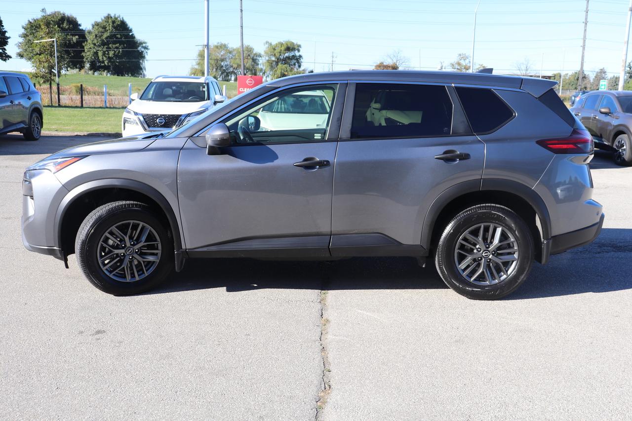 2024 Nissan Rogue S  AWD NO ACCIDENTS REMOTE START B-SPOT CARPLAY Photo