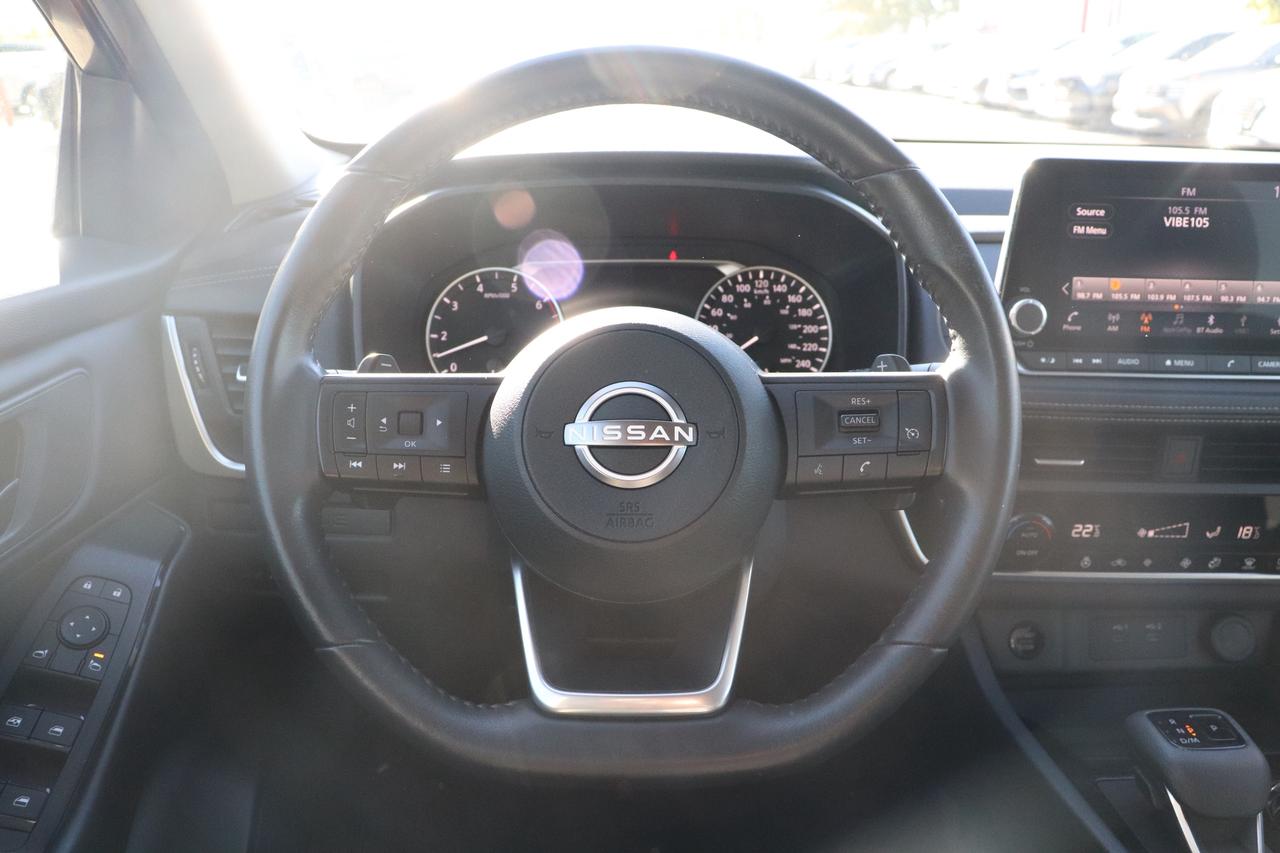 2024 Nissan Rogue S  AWD NO ACCIDENTS REMOTE START B-SPOT CARPLAY Photo