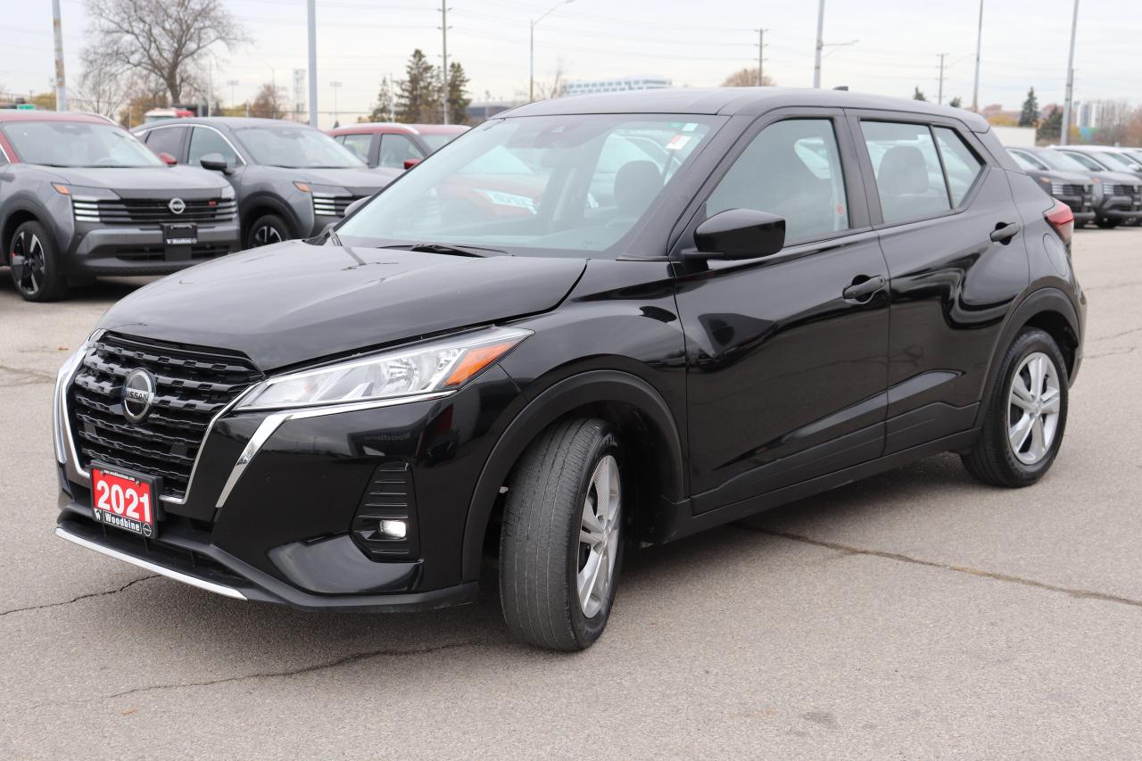 2021 Nissan Kicks S NO ACCIDENTS 1 OWNER OFF LEASE Photo
