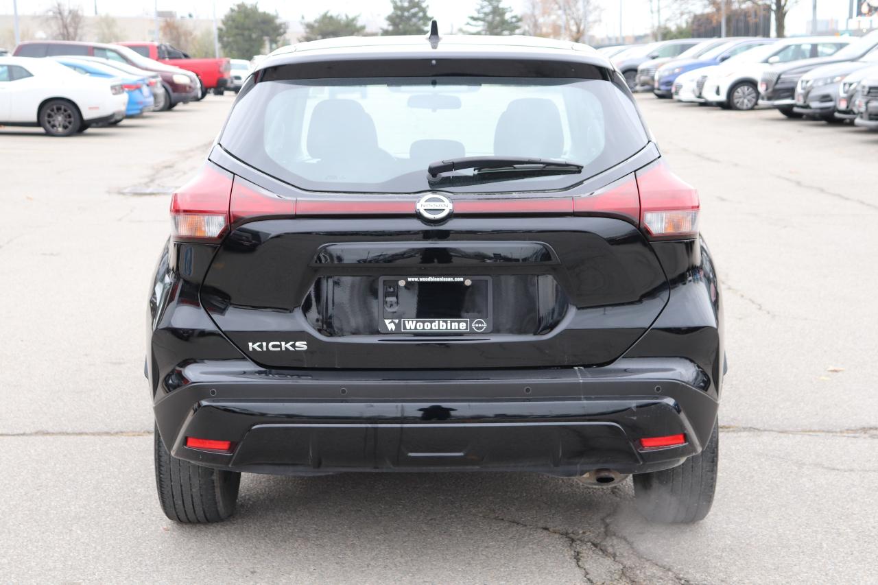 2021 Nissan Kicks S NO ACCIDENTS 1 OWNER OFF LEASE Photo